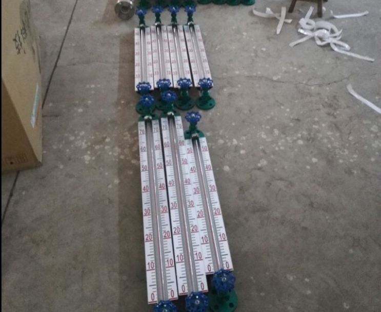 <b>玻璃管液位計</b>