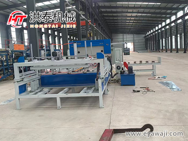 電纜橋架設(shè)備